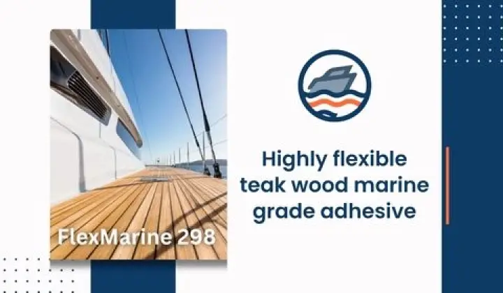 flexmarine 298 فلكس مارين 298