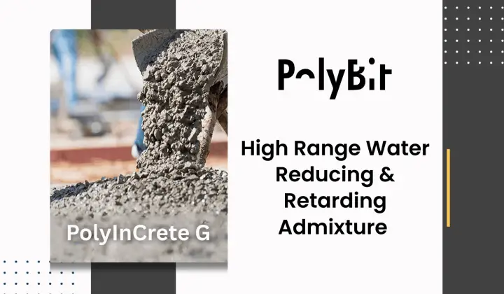 Poly InCrete g بولي انكريت جي